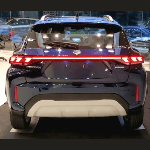 Fronx Connecting LED Dickey Lights | Full LED Bar Setup OEM Fit – autoglam