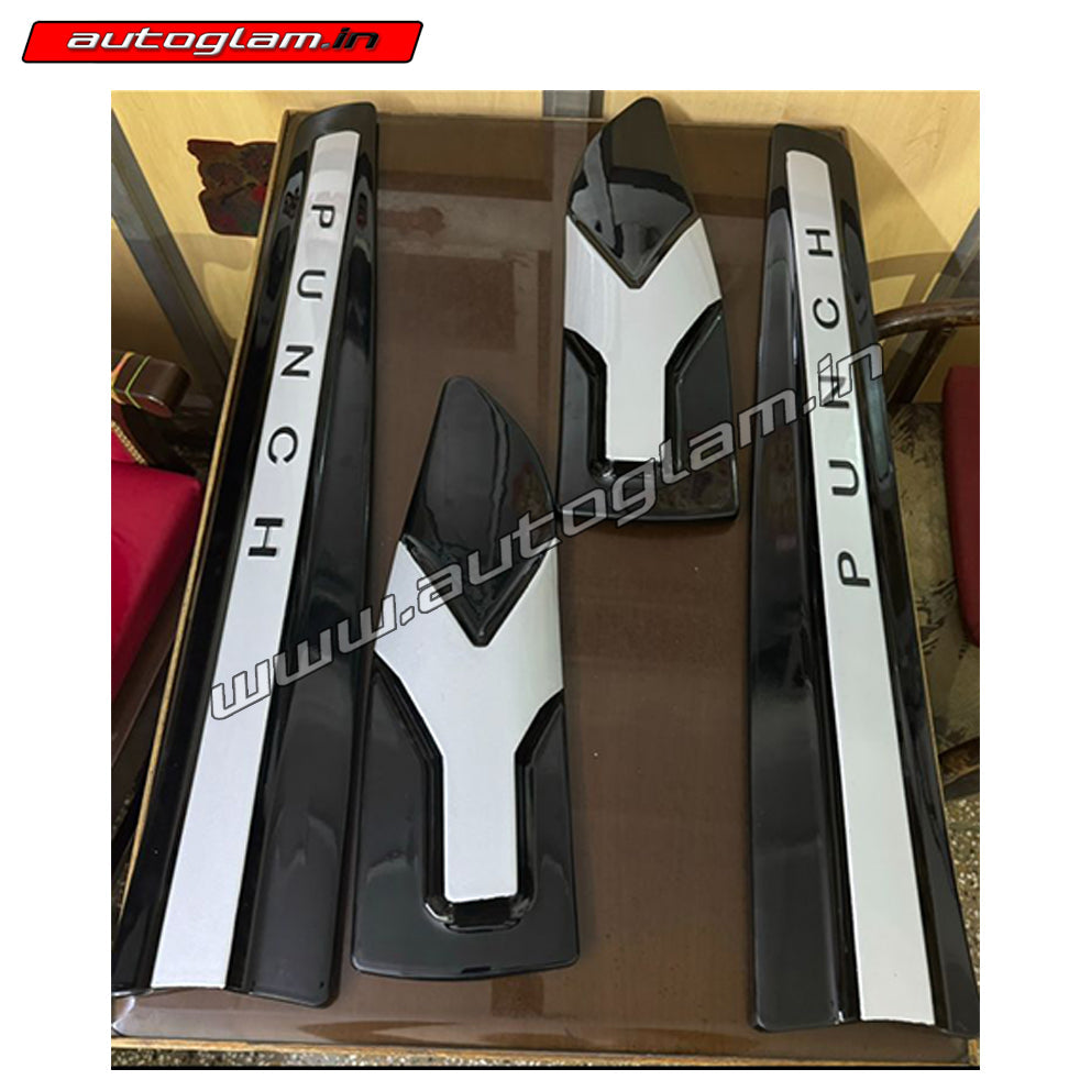 Bus Side Cladding Add Glam > Door Side Cladding – autoglam