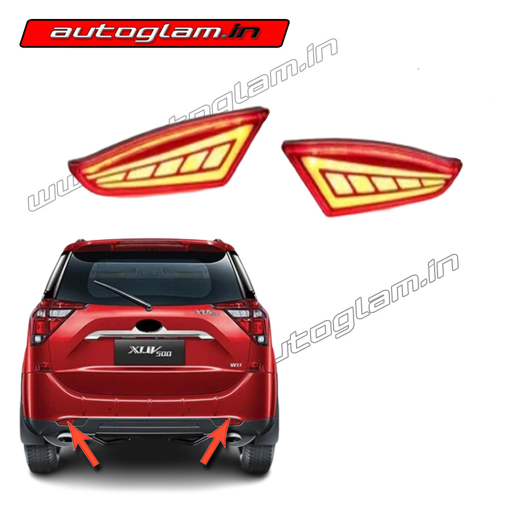 Exterior Accessories > Led Rear Reflector – autoglam