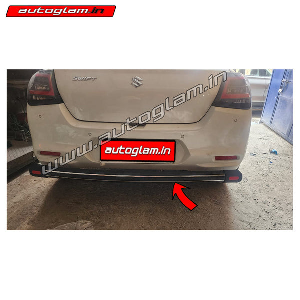 Upgrade Your Swift with Premium Rear Bull Guard – autoglam