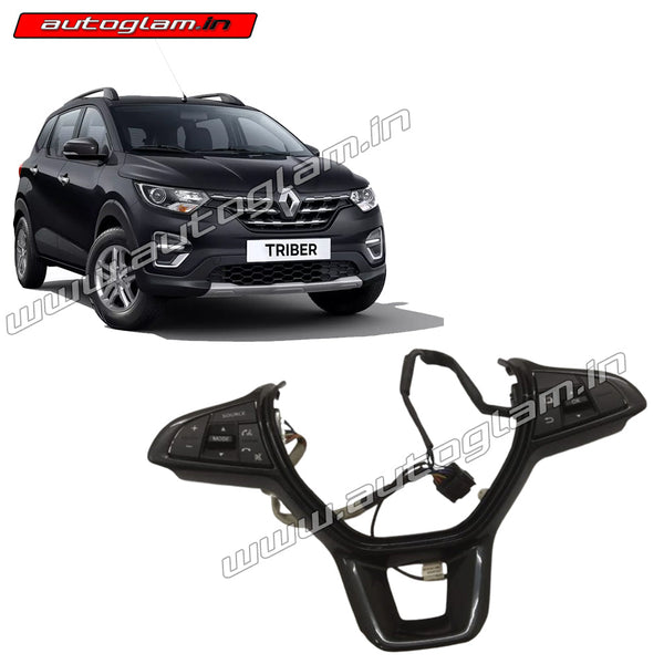 Triber Steering Wheel Control – Enhance Your Safety – autoglam