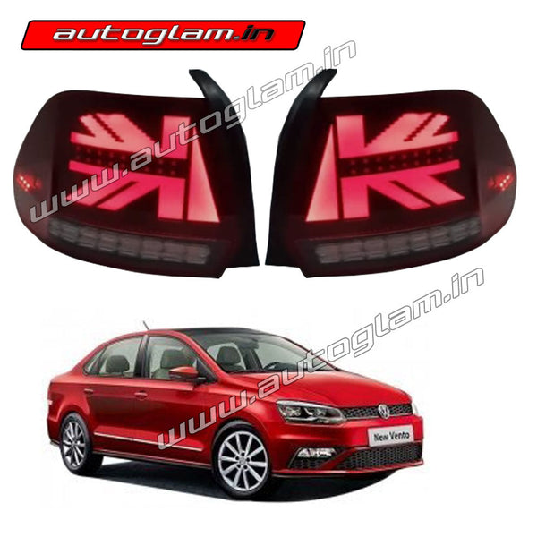 LED Tail Lights > Volkswagen > Vento 202021 autoglam