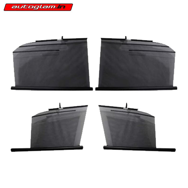 Mahindra Thar Automatic Window Curtains - Set of 4 Pcs | AGMAH763WC ...