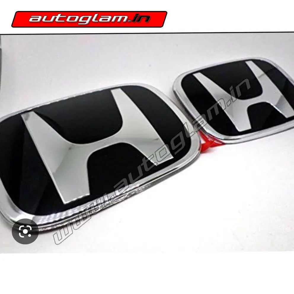 Logo Jdm Honda Honda CRZ FRONT Car Logo Emblem 75700 SNW J01 (92mm X