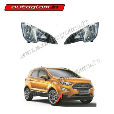 Ford Ecosport 2018-20 OEM Fog Lamp Kit with Indicator, AGFE34FL – autoglam
