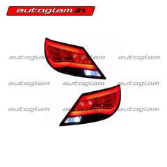 Verna on sale tail light