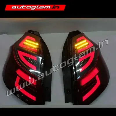 Maruti Suzuki Alto K10 LED Tail Lights Autoglam – autoglam