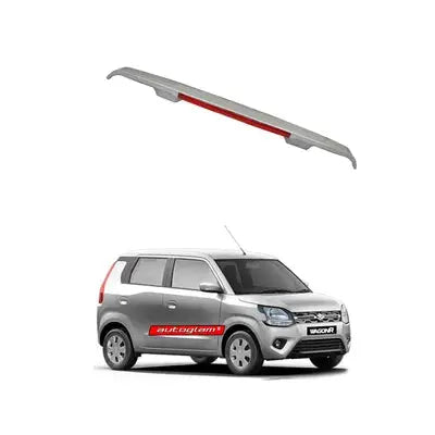 Roof Spoiler with LED Light Maruti Suzuki WagonR 2019+ Models, Color ...