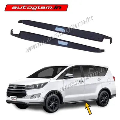 Toyota Innova Crysta Side Foot Step/ Running Board | Autoglam – autoglam