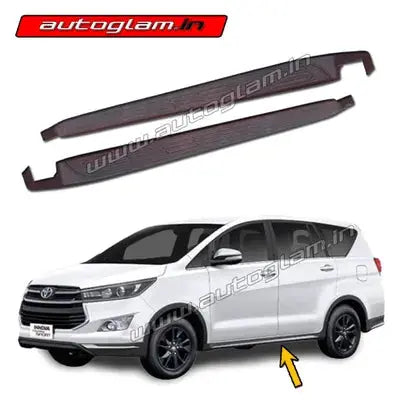 Innova Crysta Foot Step Orginal Toyota Innova Crysta Side Foot Step/ Running Board | Autoglam – autoglam