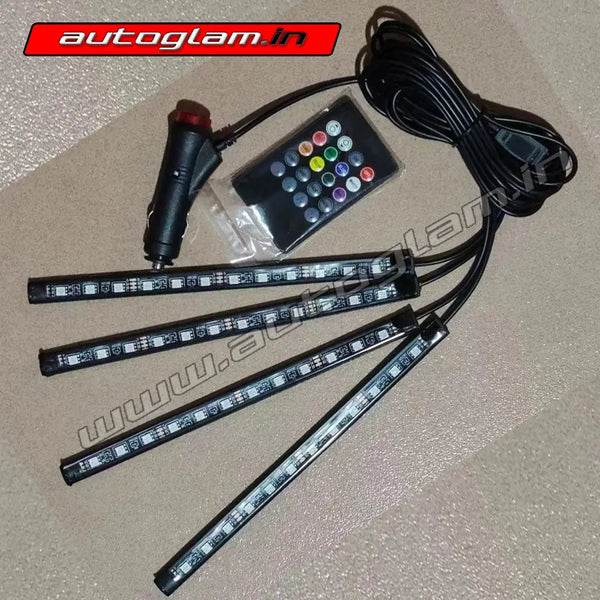Universal RGB Flasher Light For All Cars, AGURFLAC – autoglam