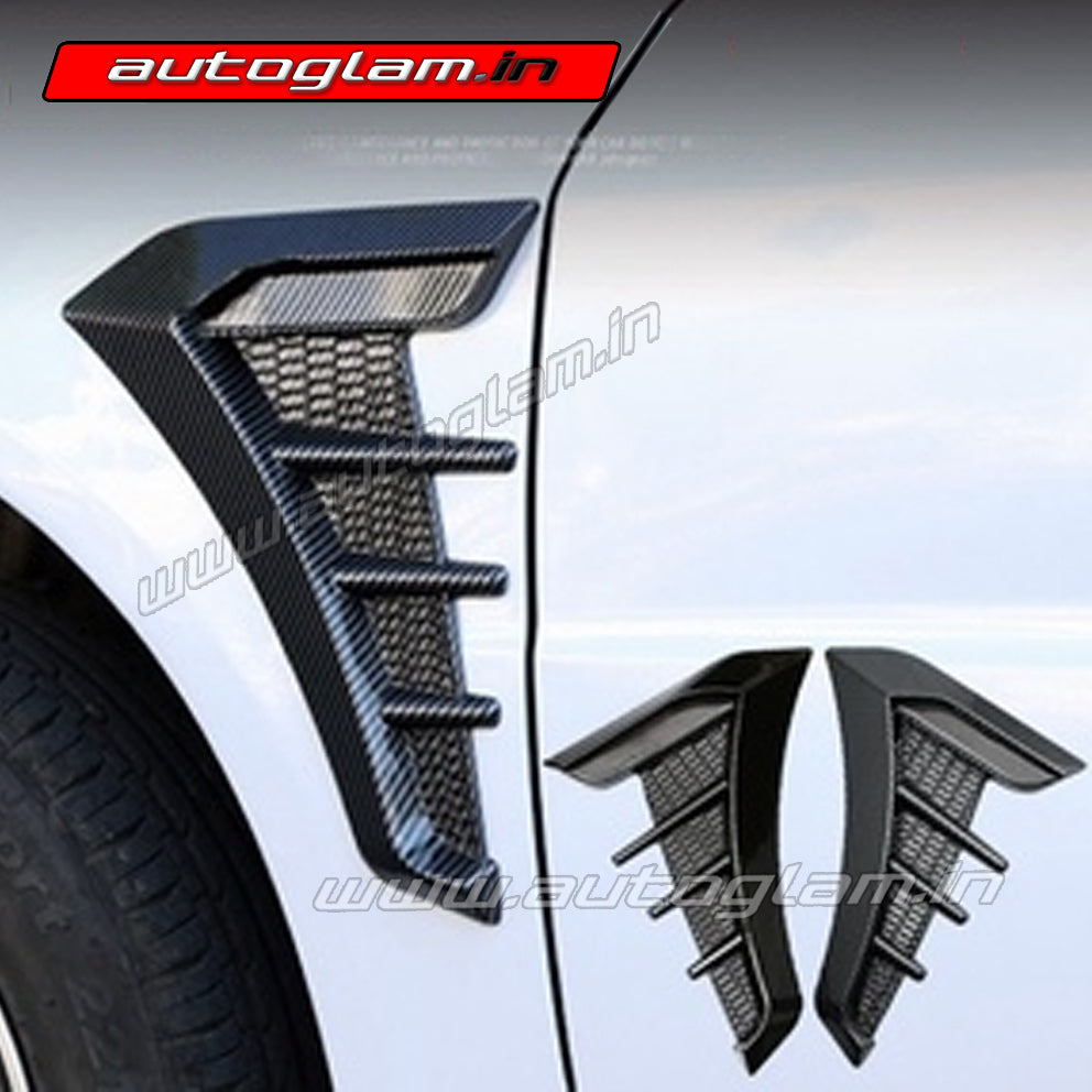 Exterior Styling > Side Vent – autoglam
